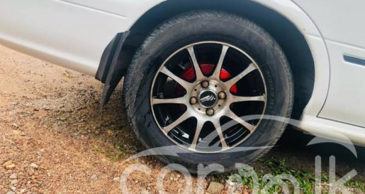 NISSAN SUNNY FB14 1999