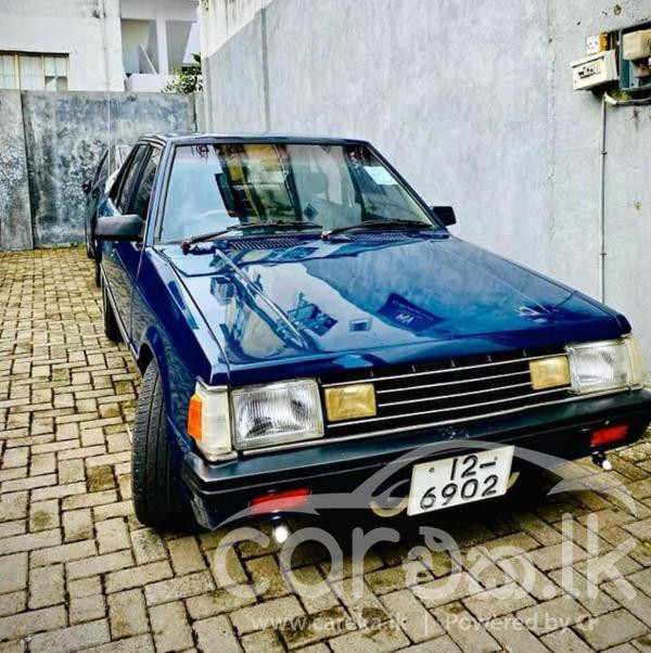 MITSUBISHI LANCER BOX 1979