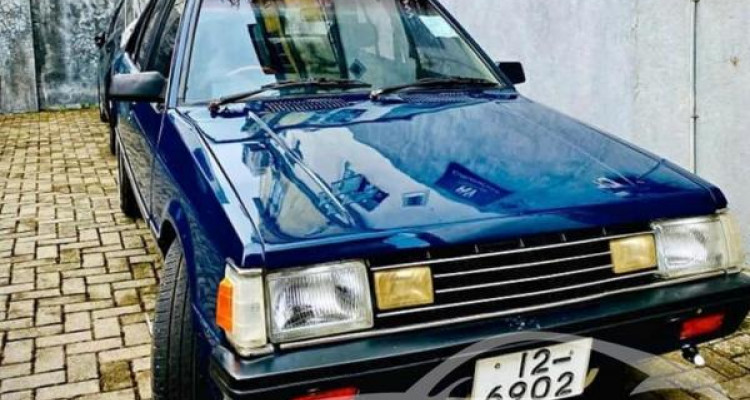 MITSUBISHI LANCER BOX 1979
