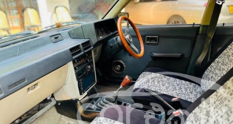 MITSUBISHI LANCER BOX 1979