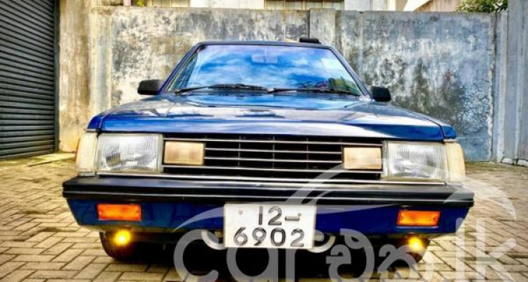 MITSUBISHI LANCER BOX 1979