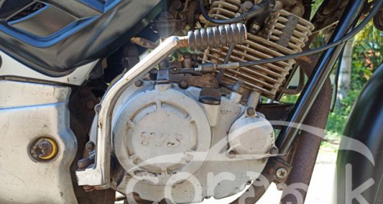 TVS APACHE 2008