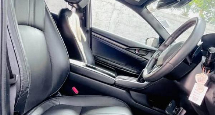 HONDA CIVIC 2017