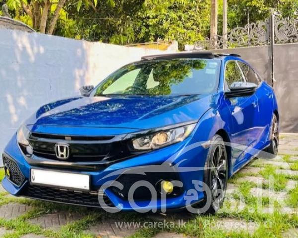 HONDA CIVIC 2017
