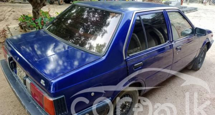 NISSAN SUNNY B11 1985
