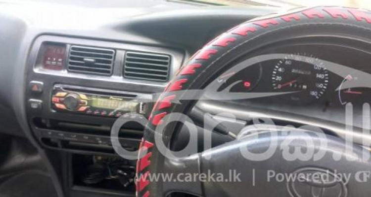 TOYOTA COROLLA EE101 1995