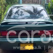 TOYOTA COROLLA EE101 1995