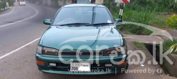 TOYOTA COROLLA EE101 1995