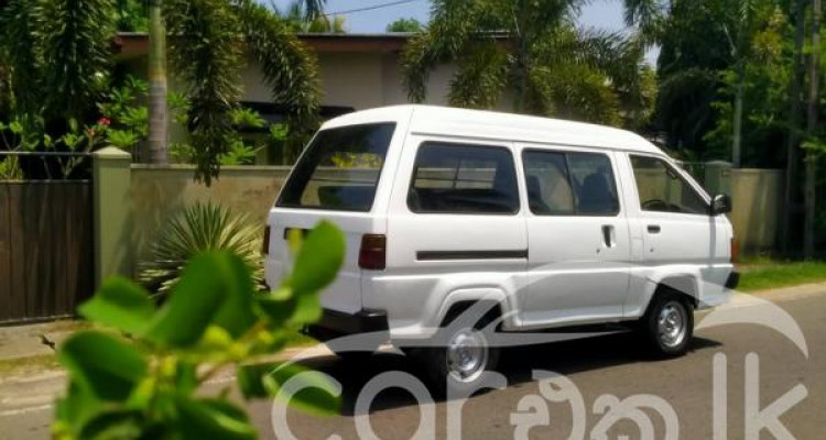 TOYOTA LITEACE CM36 1990
