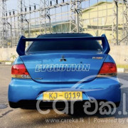 MITSUBISHI LANCER CS1 2008
