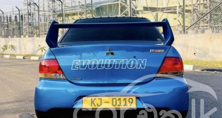 MITSUBISHI LANCER CS1 2008