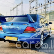 MITSUBISHI LANCER CS1 2008
