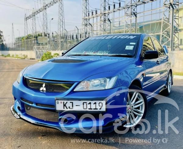 MITSUBISHI LANCER CS1 2008