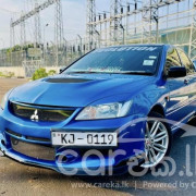 MITSUBISHI LANCER CS1 2008