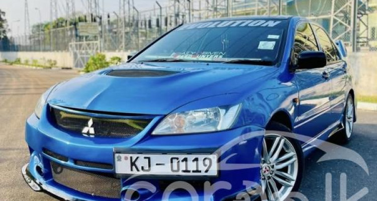 MITSUBISHI LANCER CS1 2008