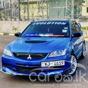 MITSUBISHI LANCER CS1 2008