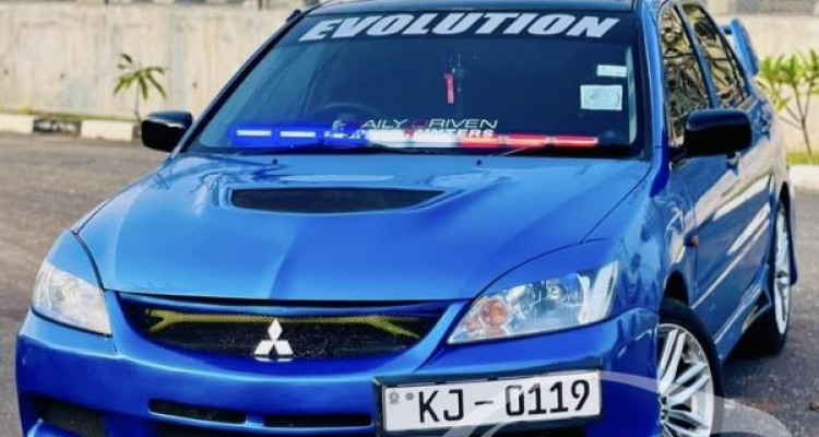 MITSUBISHI LANCER CS1 2008