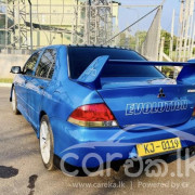MITSUBISHI LANCER CS1 2008