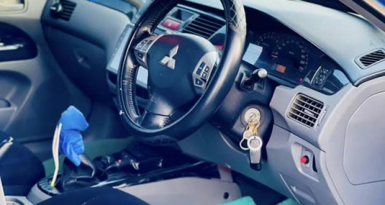 MITSUBISHI LANCER CS1 2008