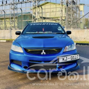 MITSUBISHI LANCER CS1 2008
