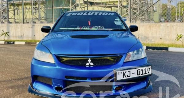 MITSUBISHI LANCER CS1 2008