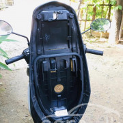 YAMAHA RAY 2016