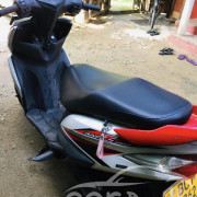 YAMAHA RAY 2016