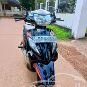 TVS WEGO 2017