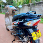 TVS WEGO 2017