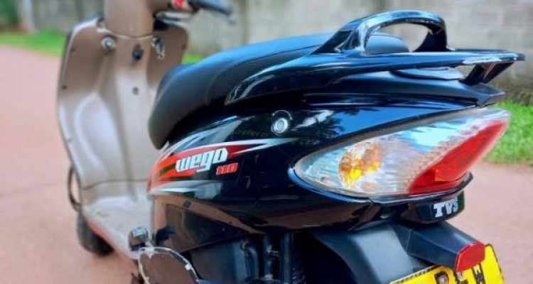 TVS WEGO 2017