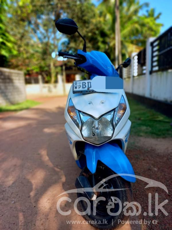 HONDA DIO 2016