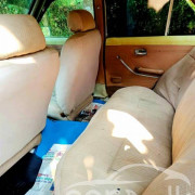 NISSAN SUNNY 1978