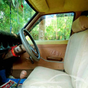 NISSAN SUNNY 1978