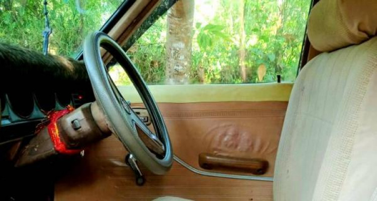 NISSAN SUNNY 1978
