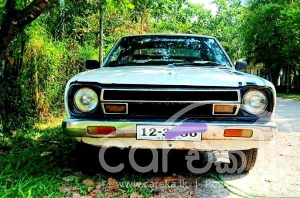NISSAN SUNNY 1978