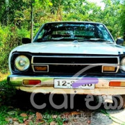 NISSAN SUNNY 1978