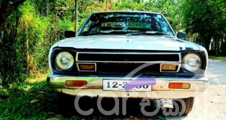 NISSAN SUNNY 1978