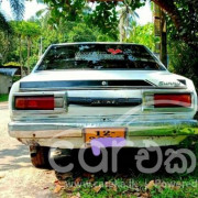 NISSAN SUNNY 1978