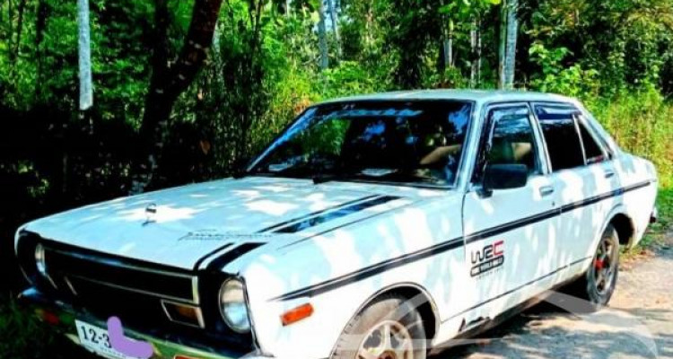 NISSAN SUNNY 1978