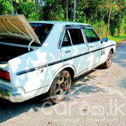 NISSAN SUNNY 1978