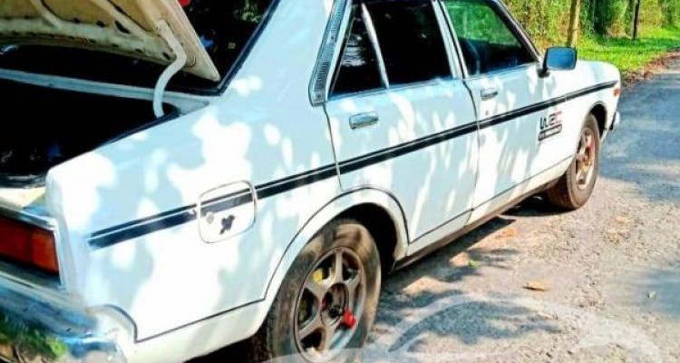 NISSAN SUNNY 1978