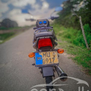 BAJAJ CT100 2008