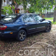 NISSAN CEFIRO 2001