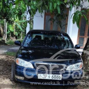 NISSAN CEFIRO 2001