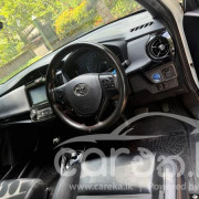 TOYOTA AXIO 2018
