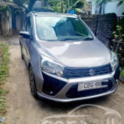 SUZUKI CELERIO 2019