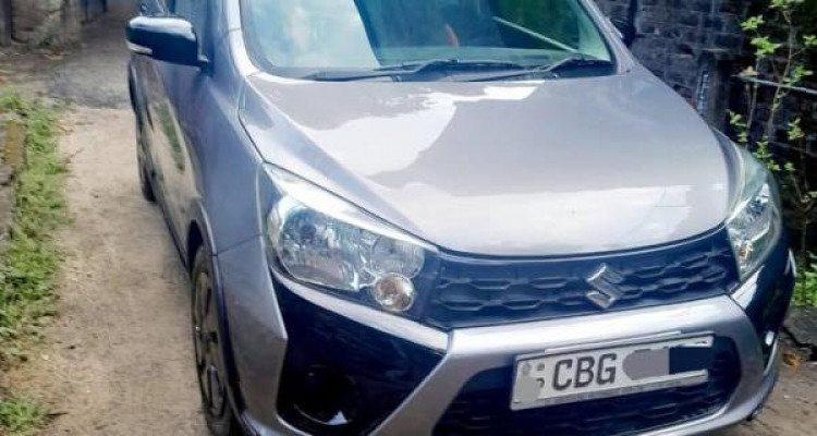 SUZUKI CELERIO 2019