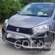 SUZUKI CELERIO 2019
