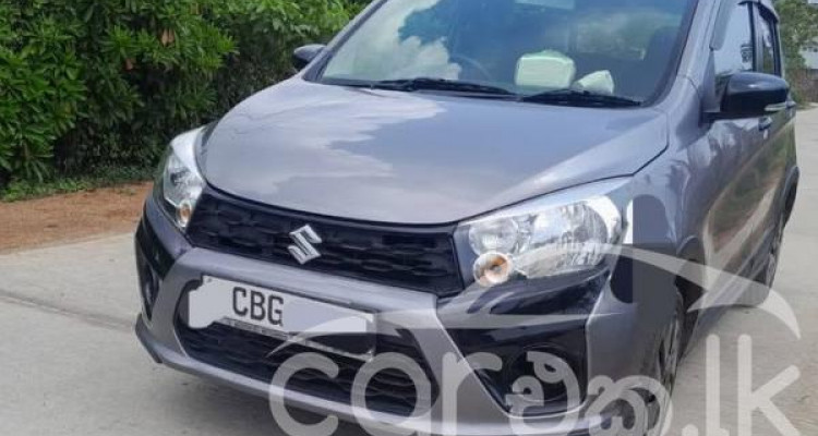 SUZUKI CELERIO 2019