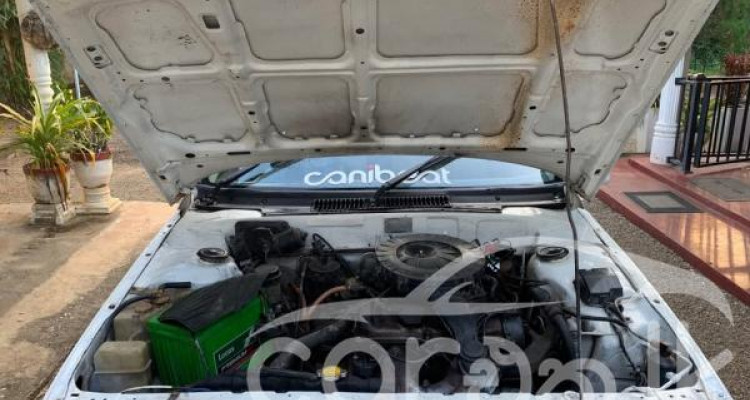MITSUBISHI LANCER 1985